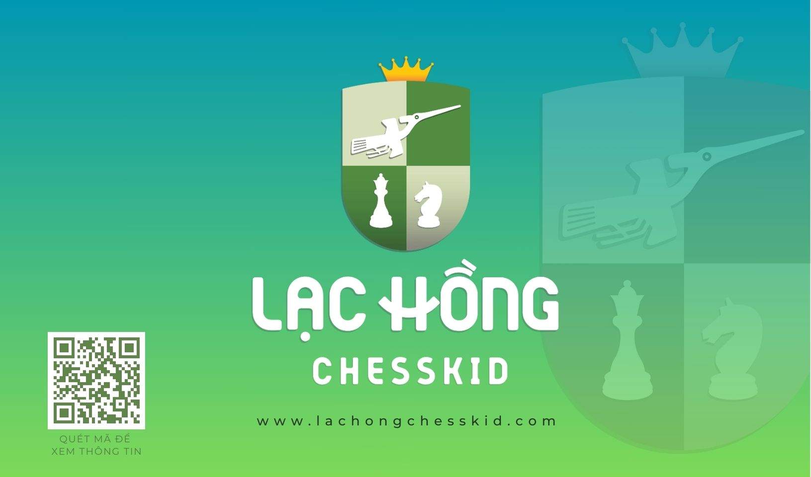 Câu lạc bộ Cờ Vua Lạc Hồng CHESSKID - Chương Dương