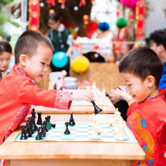 Câu Lạc Bộ Cờ Vua Olympia Chess - Linh Đàm