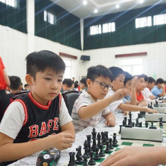 Câu lạc bộ cờ vua Olympia Chess - Vinhomes Ocean Park