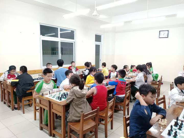 Câu lạc bộ Cờ Vua Thần Đồng Đà Nẵng - Hải Châu