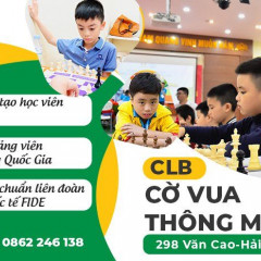 Câu Lạc Bộ Cờ Vua Thông Minh - Hải Phòng