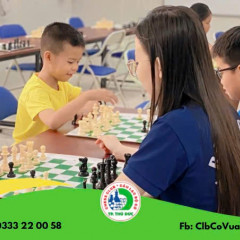 Câu Lạc Bộ Cờ Vua TP. Thủ Đức