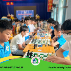 Câu Lạc Bộ Cờ Vua TP. Thủ Đức - Hiệp Bình Phước