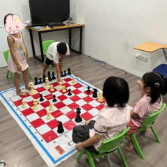 Câu lạc bộ Câu lạc bộ Cờ Vua Trí Tuệ - Vinhome Ocean Park - Lê Trọng Tấn