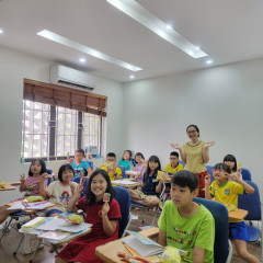 Câu Lạc Bộ EduEdu - Hoài Đức