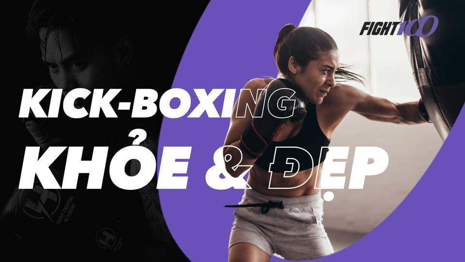 Câu lạc bộ Fight100 Club - Cơ sở 2