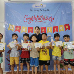 Câu lạc bộ Giáo dục Shining EduLead - Tân Tây Đô