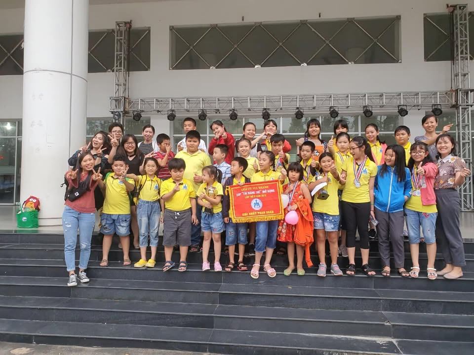 Câu lạc bộ Kiệt Tướng Trẻ Tương Lai 3 - Phúc Đạt