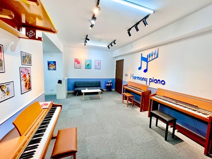 Câu lạc bộ nghệ thuật HARMONY PIANO - Long Biên