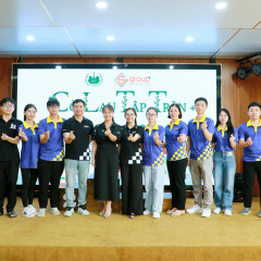 Câu Lạc Bộ Cờ Vua The Reed Chess - Ninh Bình
