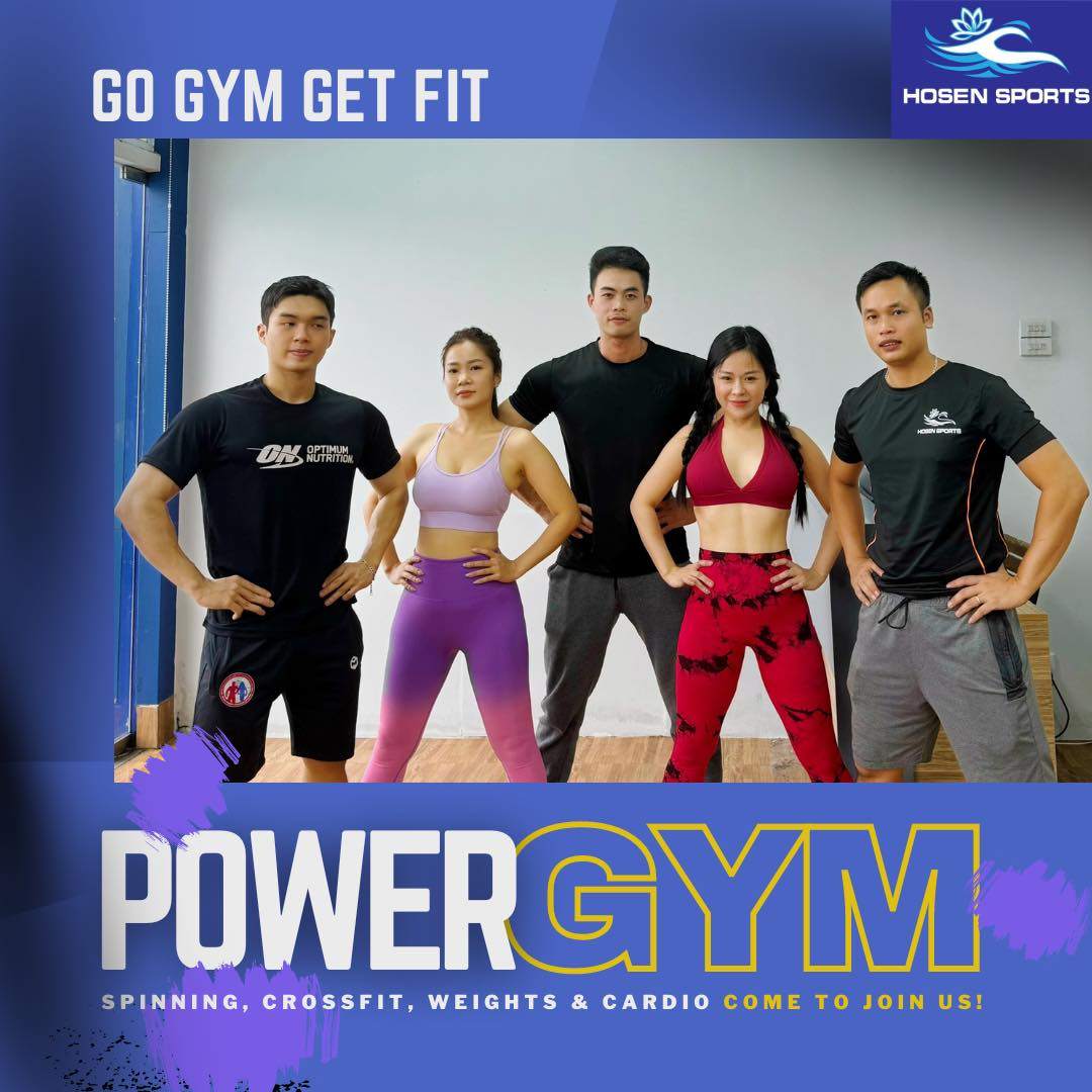 Câu lạc bộ thể thao đa năng Hồ Sen Sports - Lê Chân