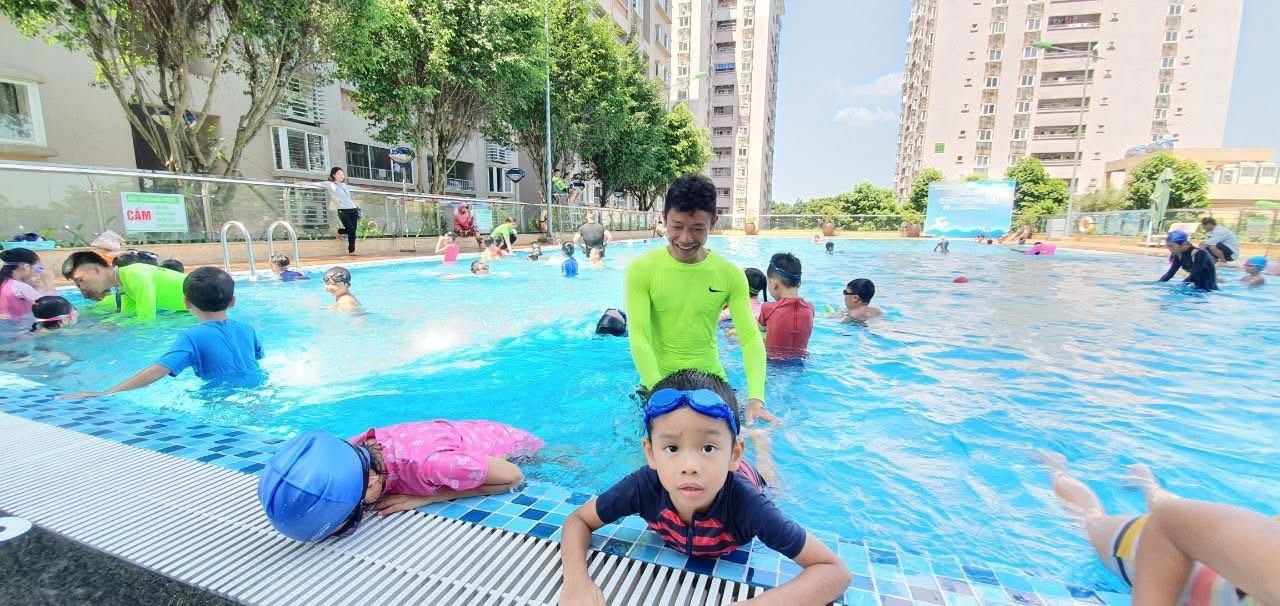 Câu lạc bộ Thể Thao GREEN SWIM Club - Long Biên