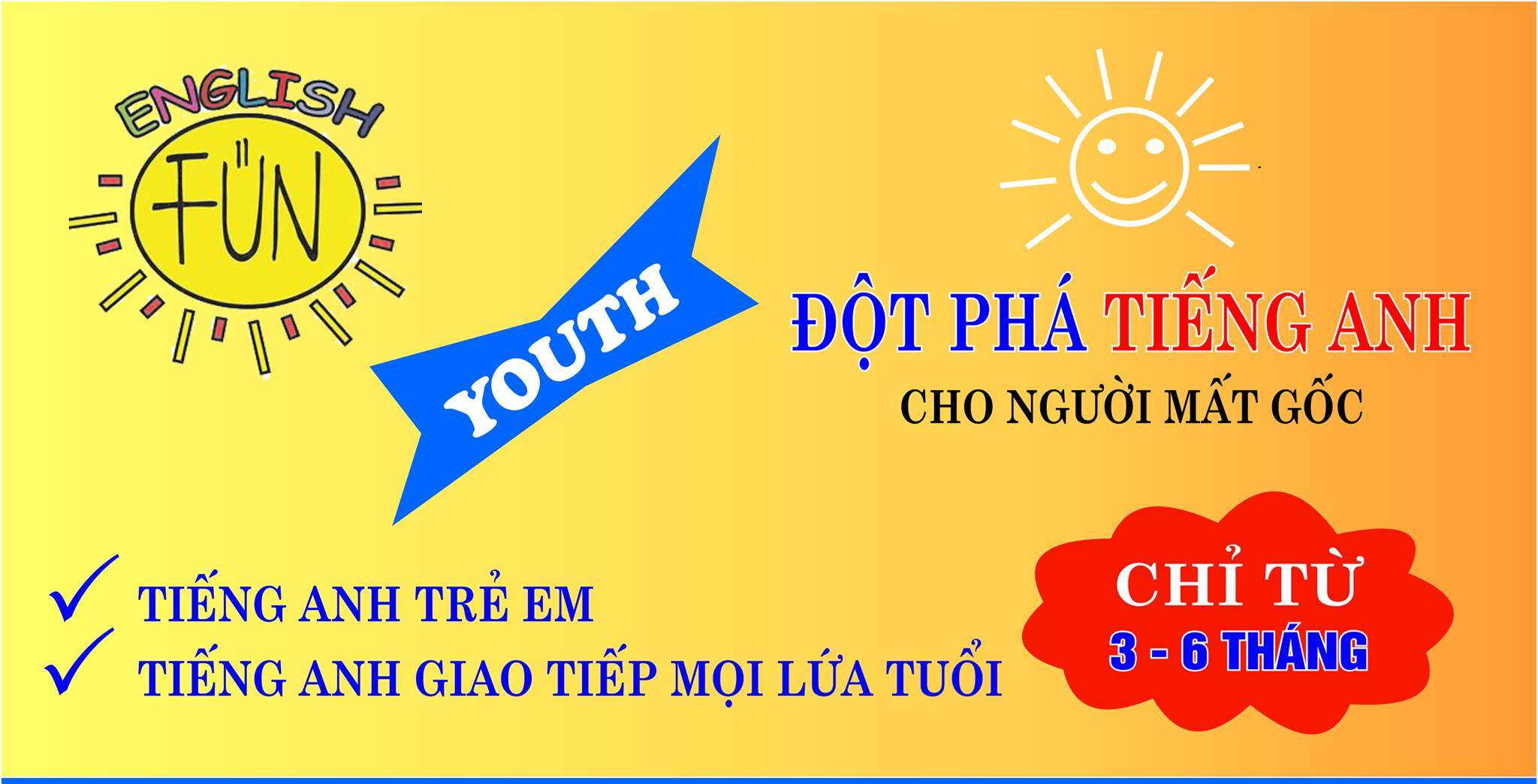 Câu lạc bộ Tiếng Anh Youth - Tiên Du