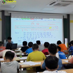 Câu lạc bộ Toán học muôn màu - CMATH Education - CS3 Nam Trung Yên