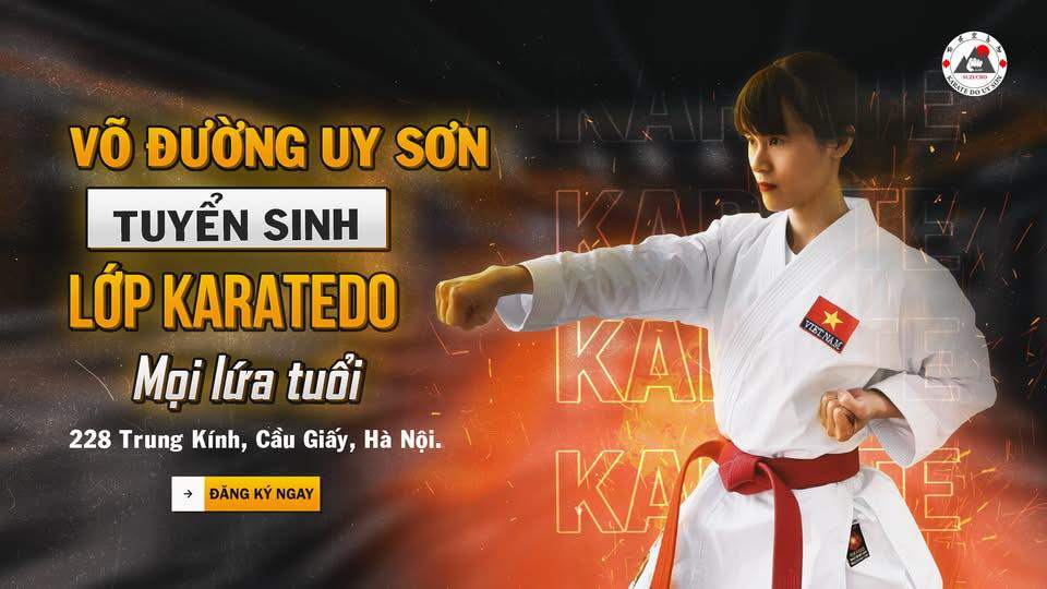Câu lạc bộ Võ Đường Uy Sơn - Trung Kính