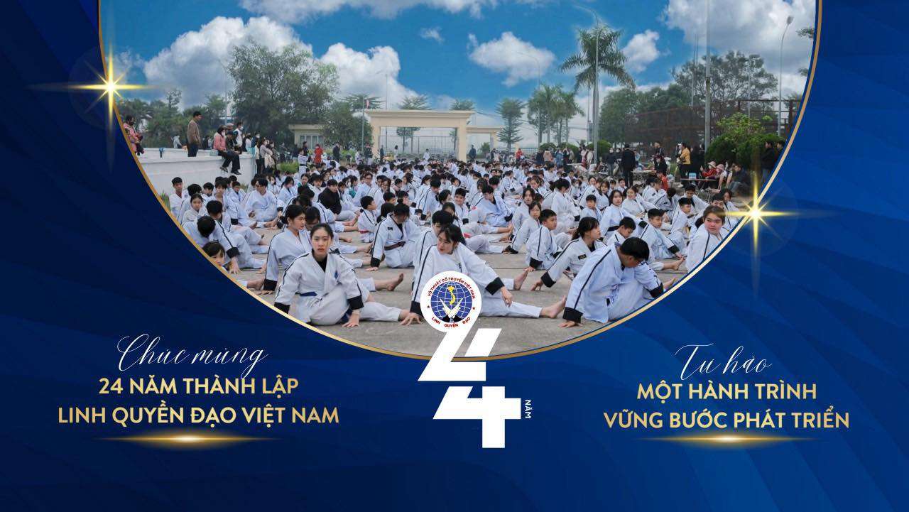 Câu lạc bộ Võ thuật Linh Quyền Đạo Đại học Luật - Đống Đa