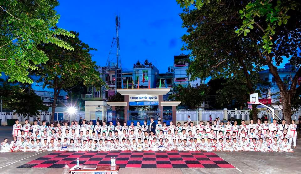 Câu lạc bộ Võ Thuật Lion Taekwondo - Lê Lợi