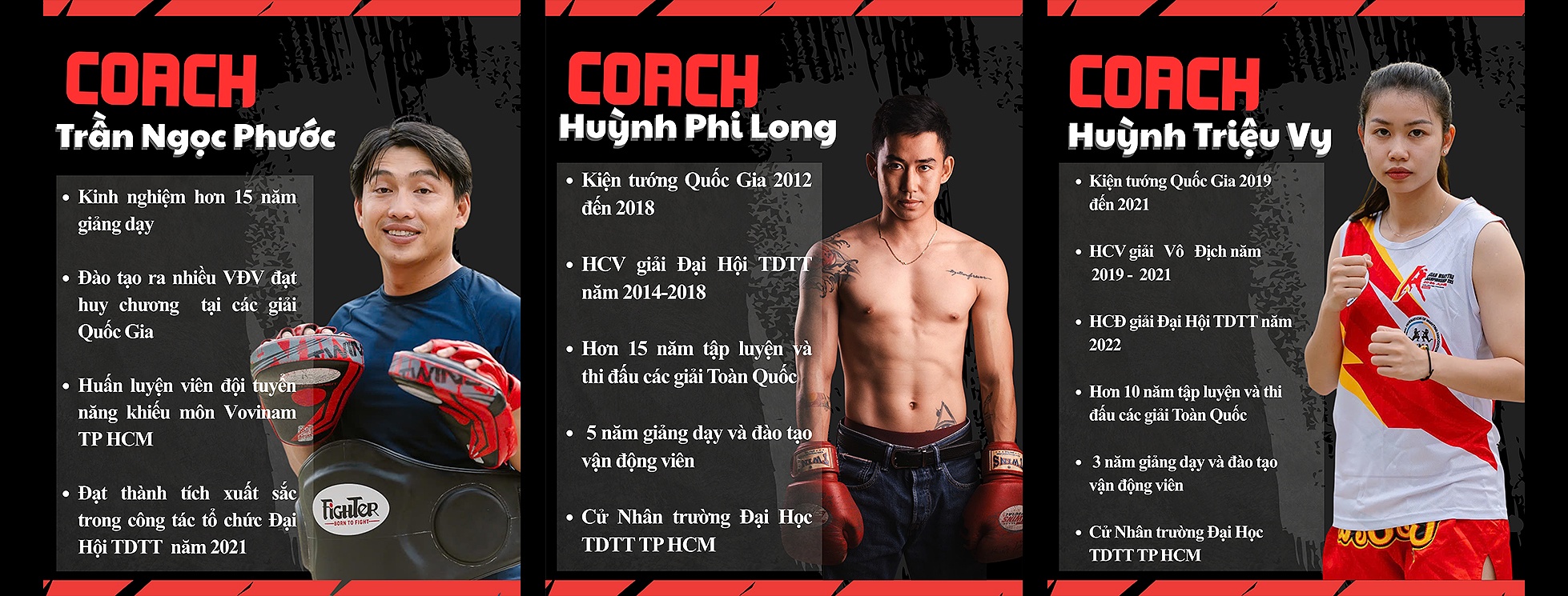 Câu lạc bộ Võ Thuật PLV - Long Hải