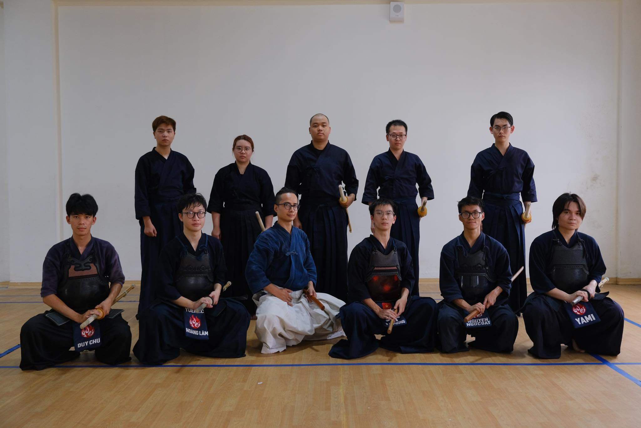 Câu lạc bộ Yuei Kendo - Đống Đa