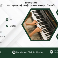 Chit Art Center - Hà Đông