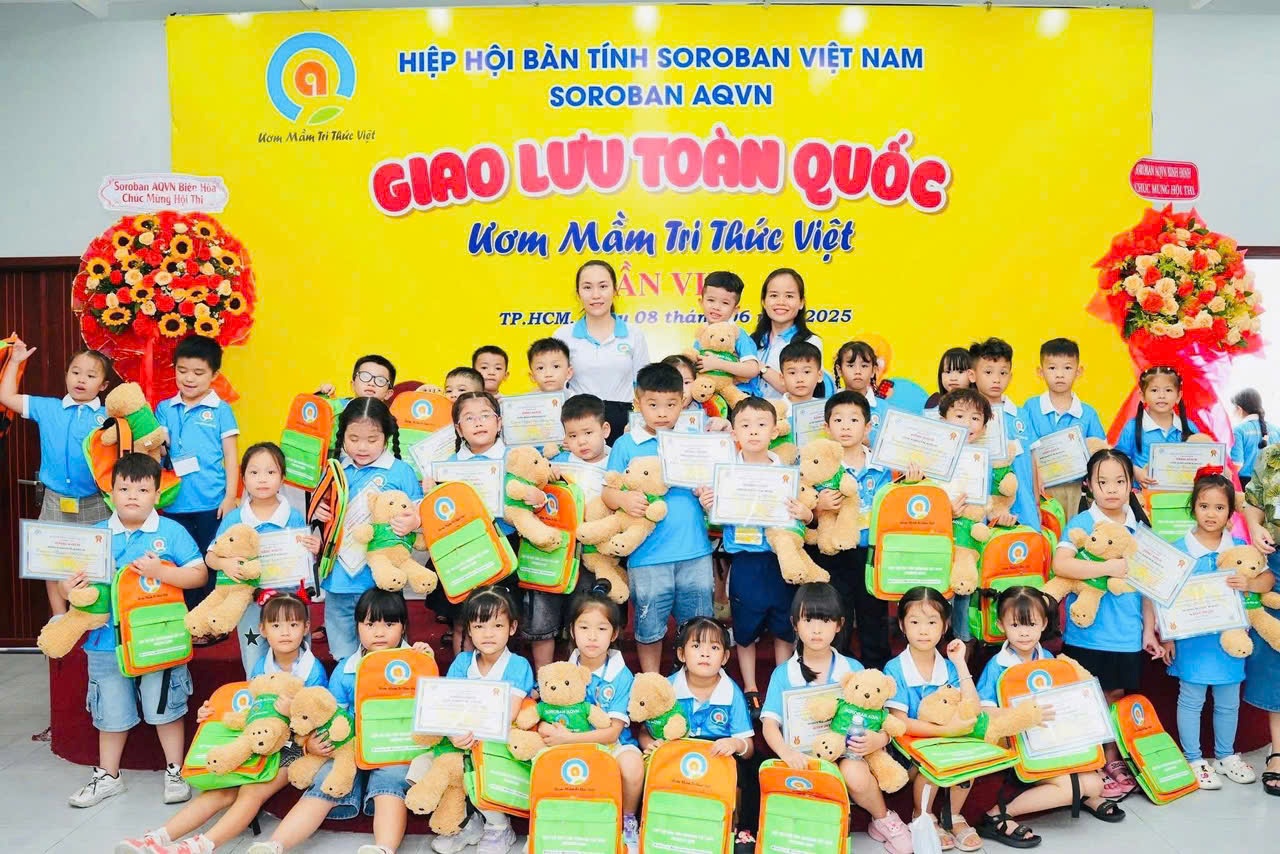 TOÁN TƯ DUY - TIẾNG ANH TRẺ EM - TIỀN TIỂU HỌC CÔ LAN - TP THỦ DẦU MỘT