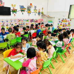 Mầm non Búp Măng - Tam Quan