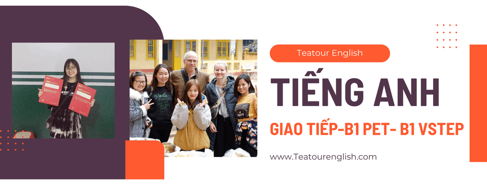 Cộng đồng Anh ngữ TeaTour - Thái Nguyên