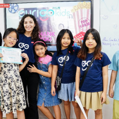 CURIOO English & Future Skills - Hệ thống Anh ngữ và Kỹ năng sống Quốc tế - Quận 2