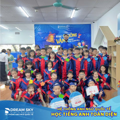 Trung Tâm Tiếng Anh Trẻ Em Dream Sky - Nguyễn Văn Lộc