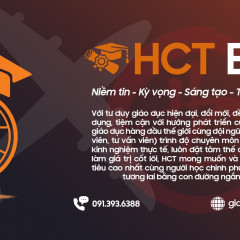 Du học & Ngoại Ngữ HCT - Hồng Bàng