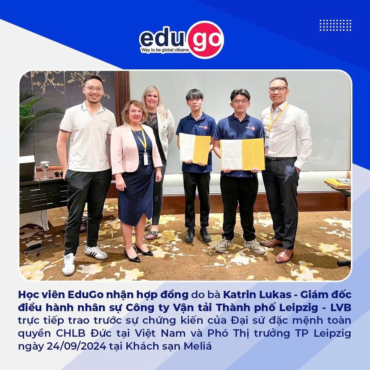 Du Học EduGo - Chi Nhánh Gia Lai - Kon Tum