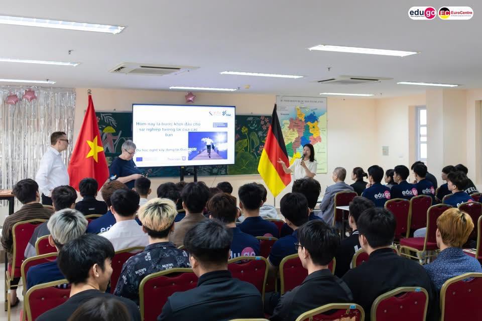 Du học EduGo - Chi nhánh TP. Hồ Chí Minh