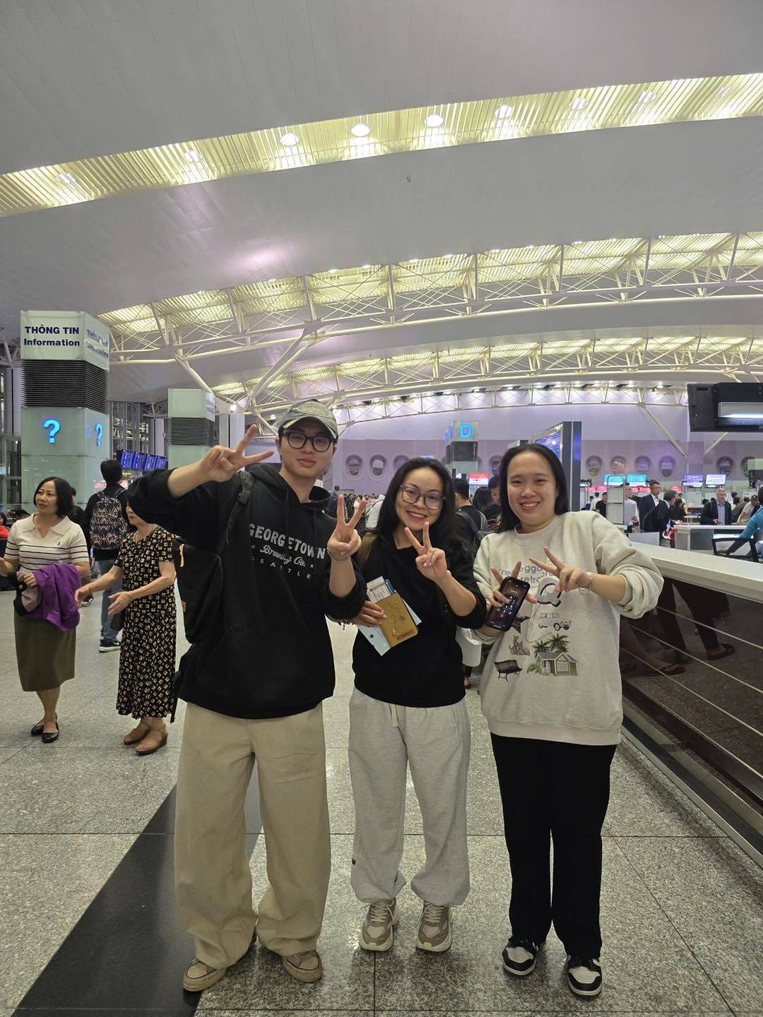 Du học EuPass - Hoài Đức