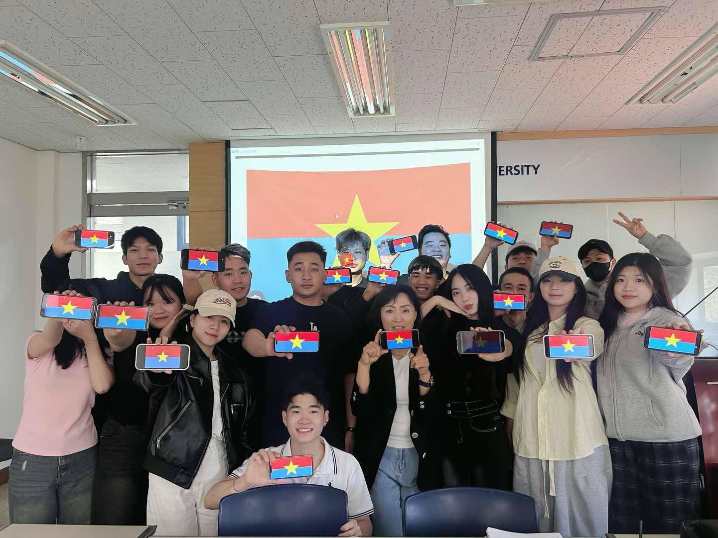 Du học Hàn Quốc EverGreen - Hà Đông