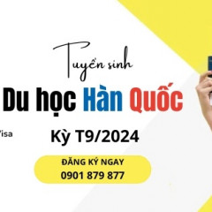 Du học Hàn Quốc và Hàn Ngữ Monday - Bình Thạnh