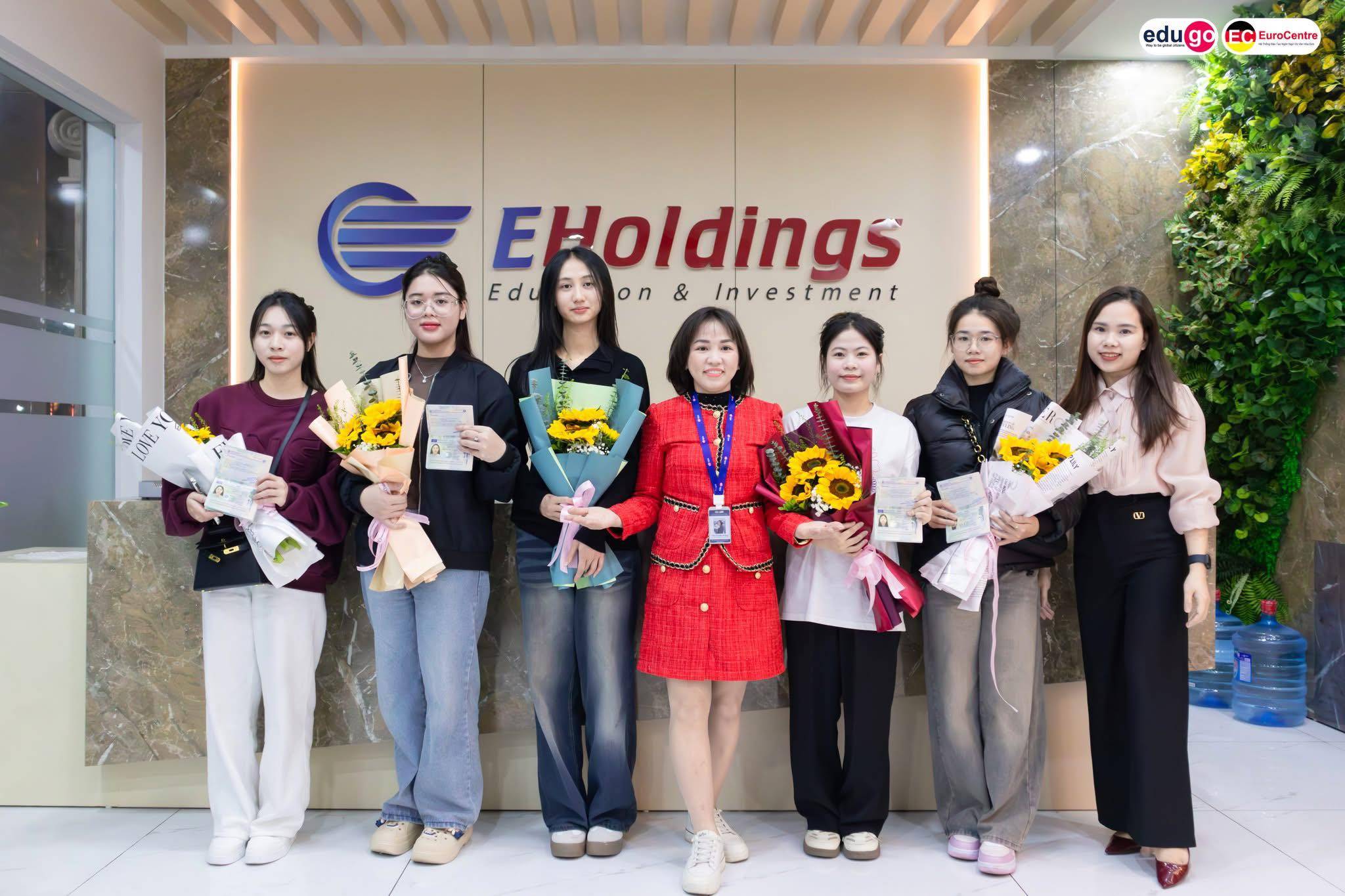 Du học nghề Đức EduGo - Bắc Từ Liêm