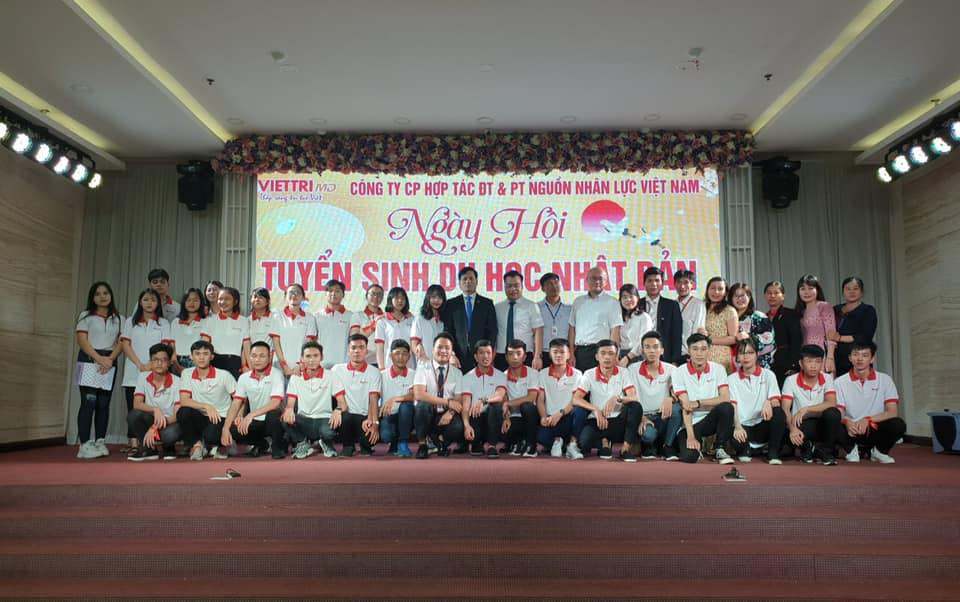 Du Học Nhật Bản - Việt Trí MD Gia Lai