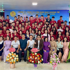 Du học Quốc tế Hoàng Trí - Hải Dương
