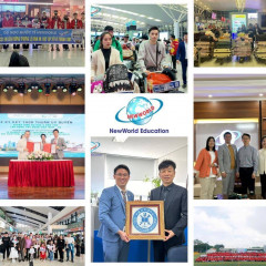 Du học Quốc tế New World - Hưng Yên