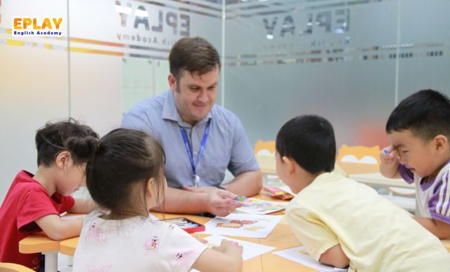 Eplay English - Trung Tâm Anh Ngữ Quốc Tế - La Khê Hà Đông