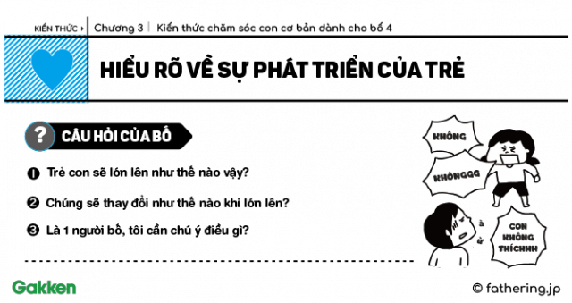 Hiá»u rõ vá» sá»± phát triá»n cá»§a trẻ