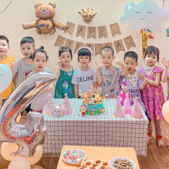 Trường Mầm Non Gấu Misa - Phường Tương Mai