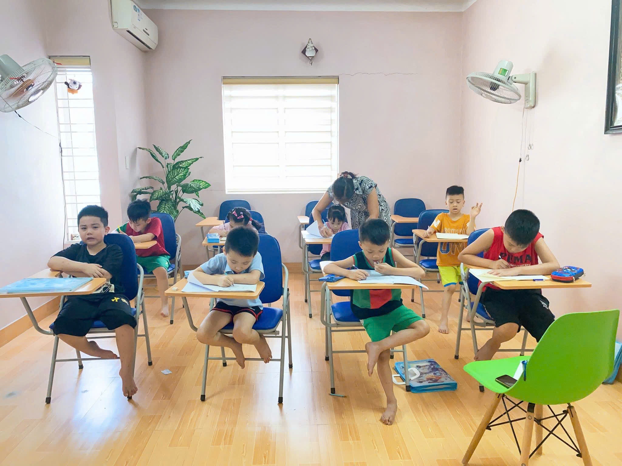 Trung tâm Luyện chữ đẹp Quý Trường - Lê Chân