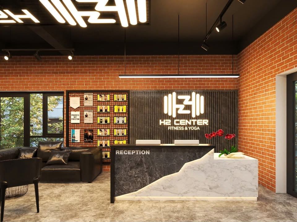 H2 Center Fitness & Yoga - Gym - Phùng Khoang
