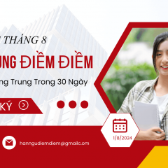Hán Ngữ Điềm Điềm - An Đồng