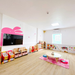 Happy Apple Kindergarten (Mầm Non Táo Yêu Thương) - Bình Trị Đông B