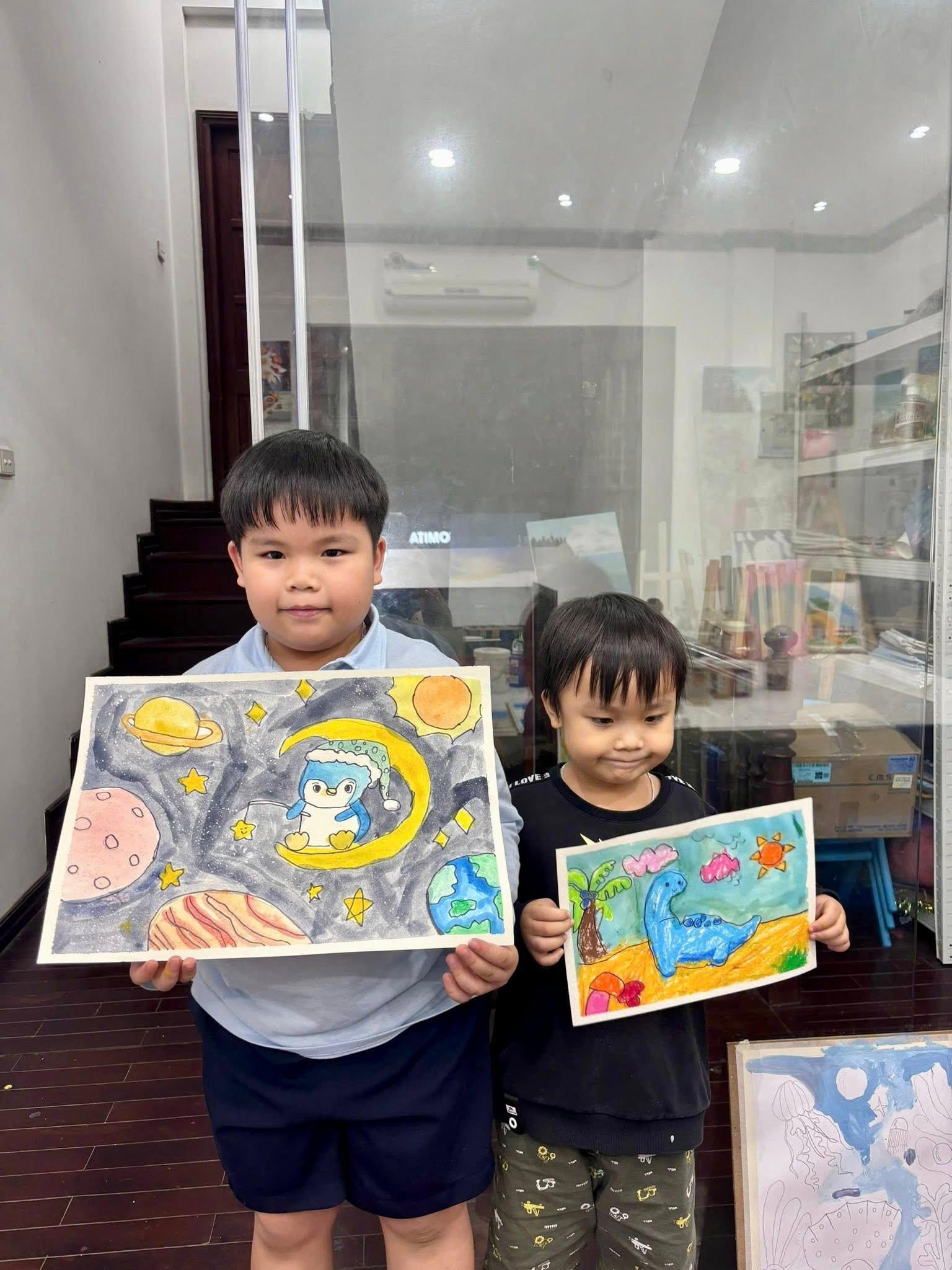 Happy Art School - Tây Hồ Tây