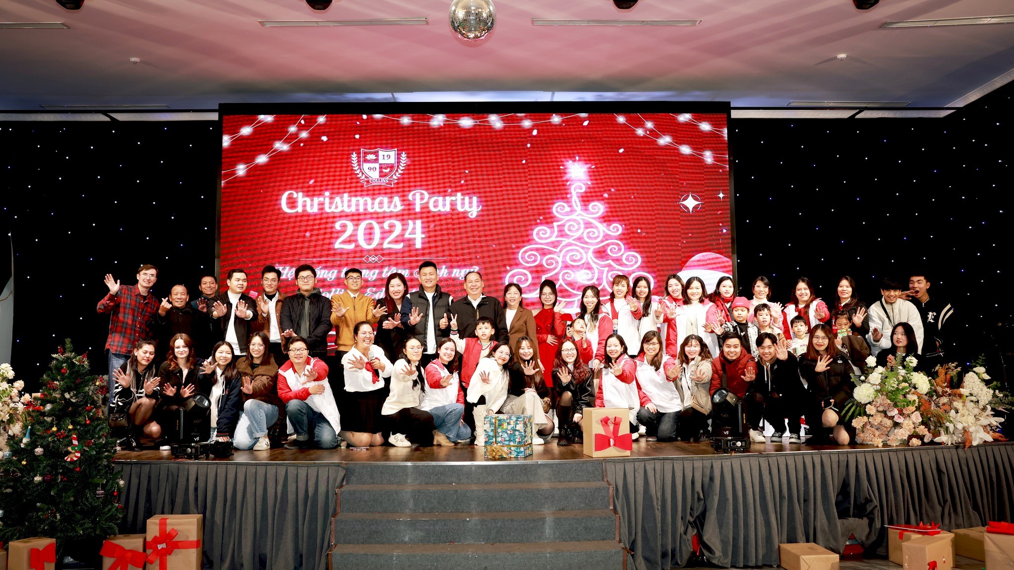 Hệ thống Anh ngữ Collins Edu CS1 - Thống Nhất