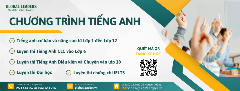 Hệ thống Anh Ngữ Hoan English - Láng Hạ