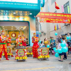 Hệ Thống Anh Ngữ LEOGO - Cẩm Lệ